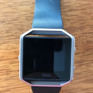 Fitbit blaze